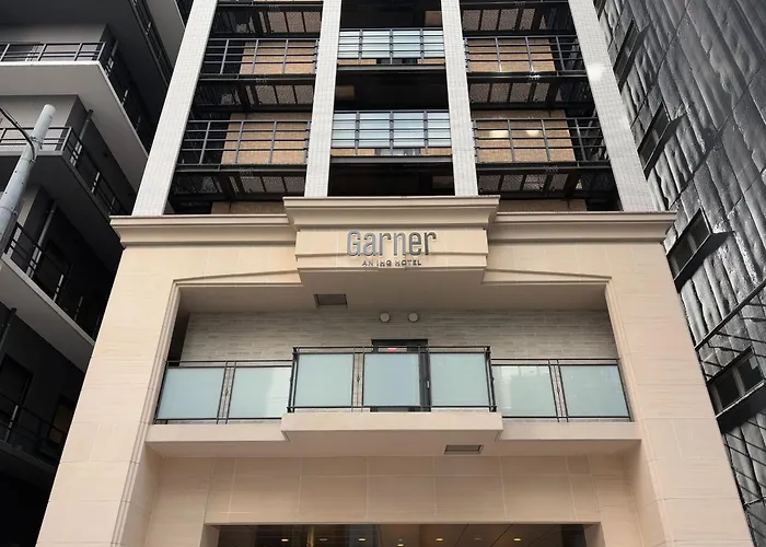 Garner Hotel Osaka Honmachi Kita Semba By Ihg