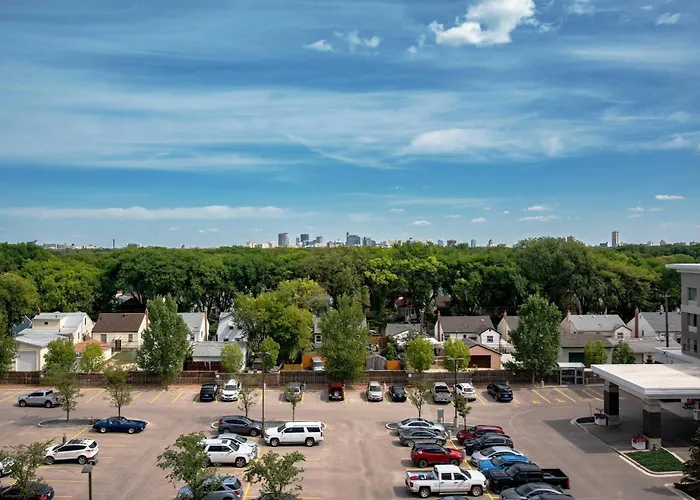 Residence Inn By Marriott Winnipeg