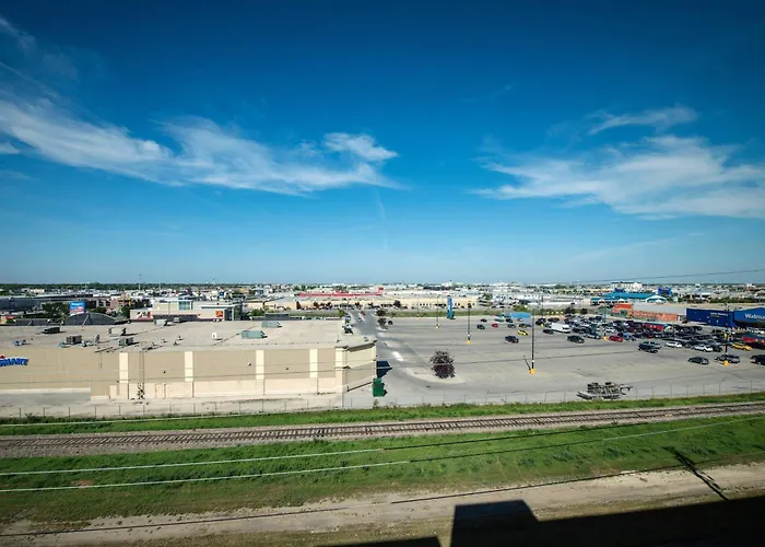 Residence Inn By Marriott Winnipeg
