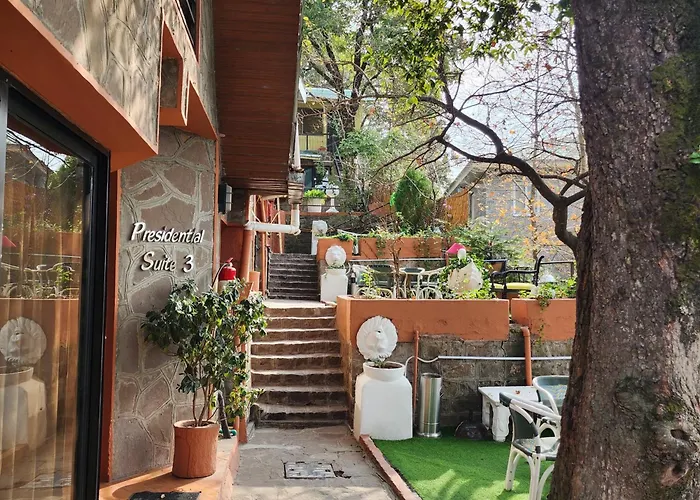 Maisonette Firhill Hotel & Resort Murree