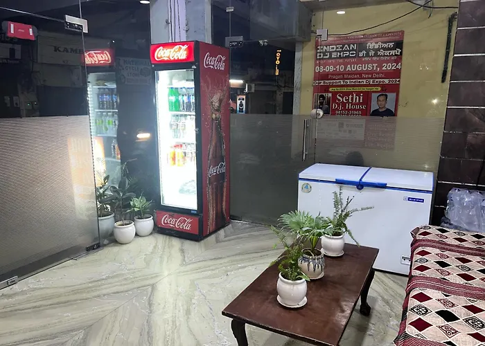 Hotel Blessing Inn By Grb Jalandhar