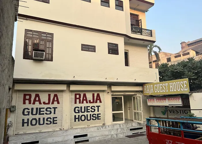 Hotel Blessing Inn By Grb Jalandhar