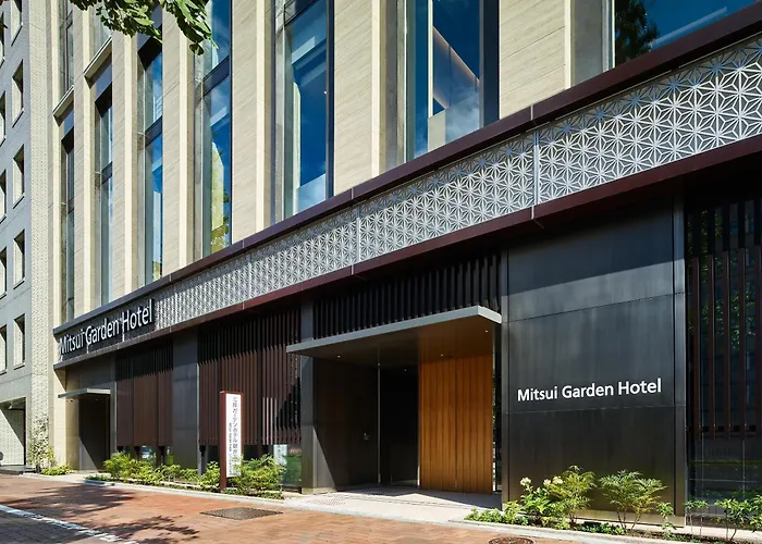 Mitsui Garden Hotel Ginza-Gochome Tokio