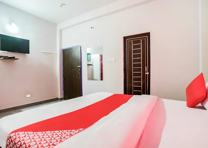 Hotel O Bijaya Palace Khandagiri