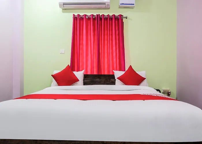 Hotel O Bijaya Palace Khandagiri