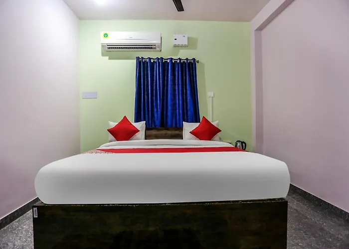 Hotel O Bijaya Palace Khandagiri