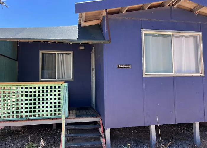 Shark Bay Cottages Denham
