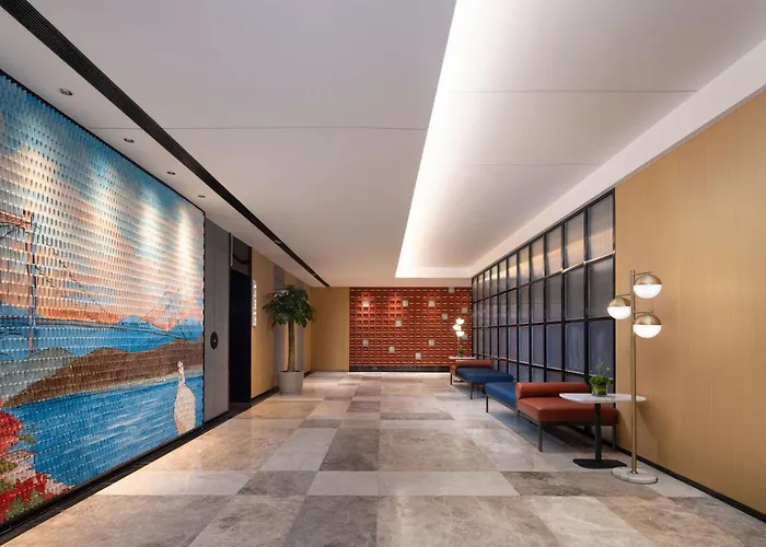 Hilton Garden Inn Xiamen Bailuzhou Park