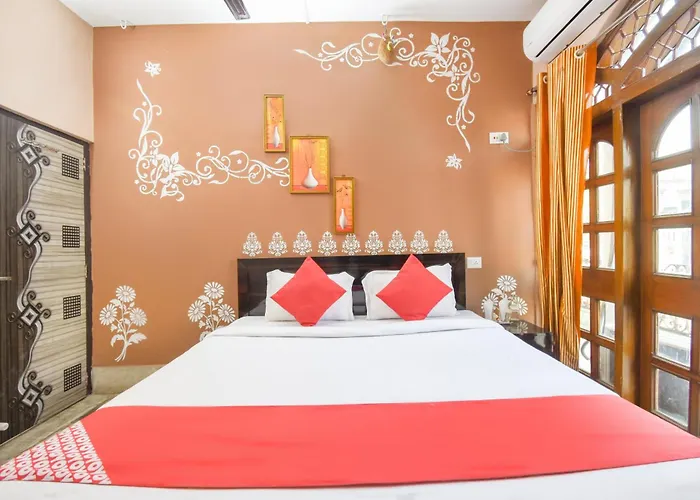 Hotel O Fantasy Stay Near City Centre Salt Lake Kolkata