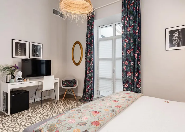 Art Suites By Casa De Indias El Puerto de Santa Maria