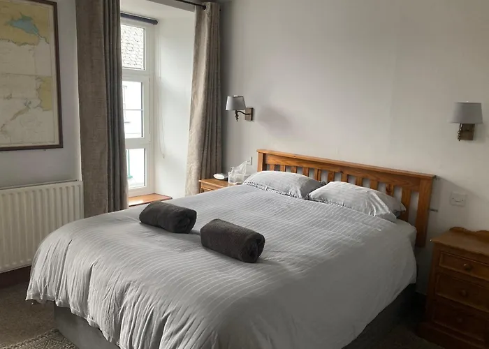 Ashes Seafood Restaurant Accommodation Dingle