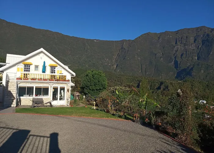 Au Coeur Du Paradis Cilaos