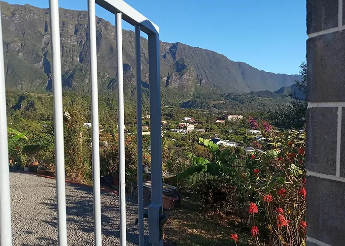 Au Coeur Du Paradis Cilaos