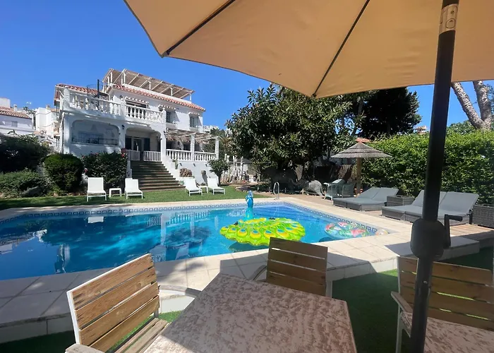 Casa Flora - Mijas Costa - Andalusie Bed and Breakfast
