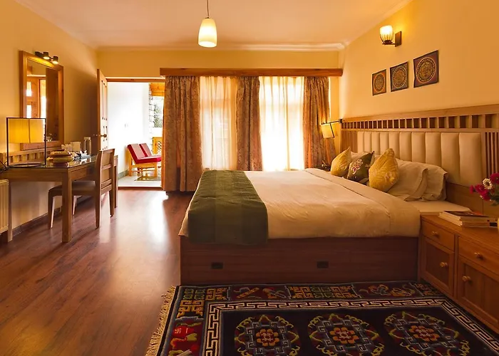 Ladakh Residency Hotel Leh
