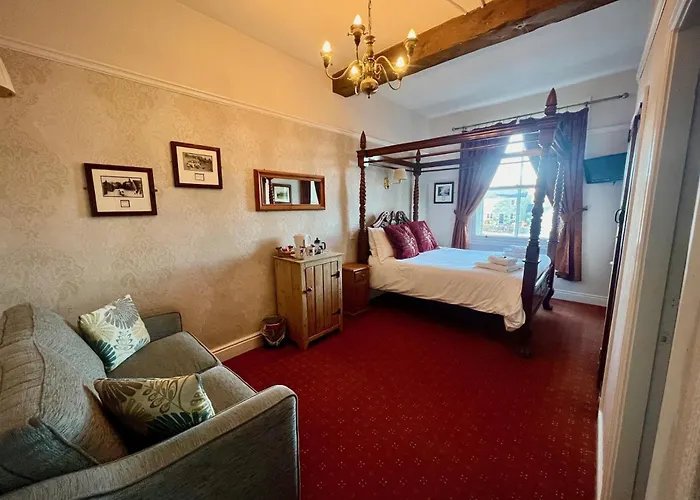Old Hall Hotel Hope