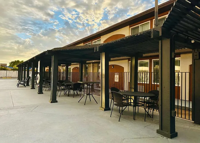 Ocotillo Inn El Centro