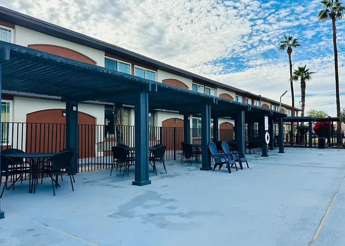 Ocotillo Inn El Centro