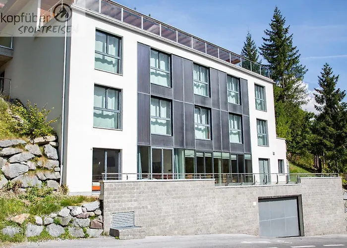 Sporthotel Shanti Sankt Anton am Arlberg