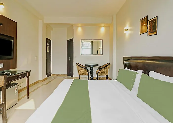Hotel Fabexpress Lloyd House Neu-Delhi