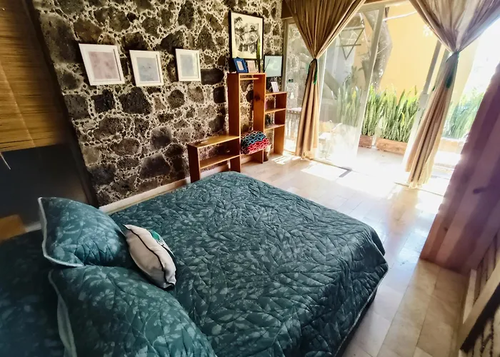 Hotel Casa Santi H Tepoztlán