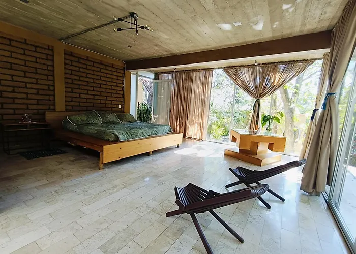 Hotel Casa Santi H Tepoztlán