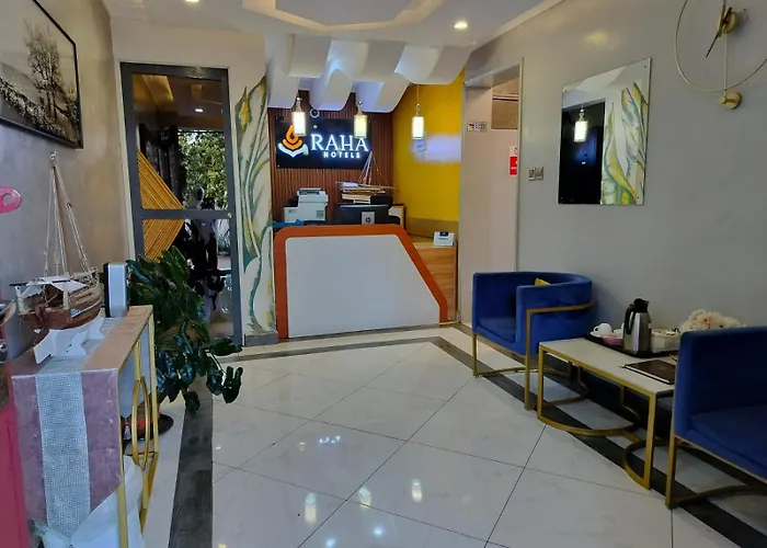 Raha Suites - Westlands Nairobi