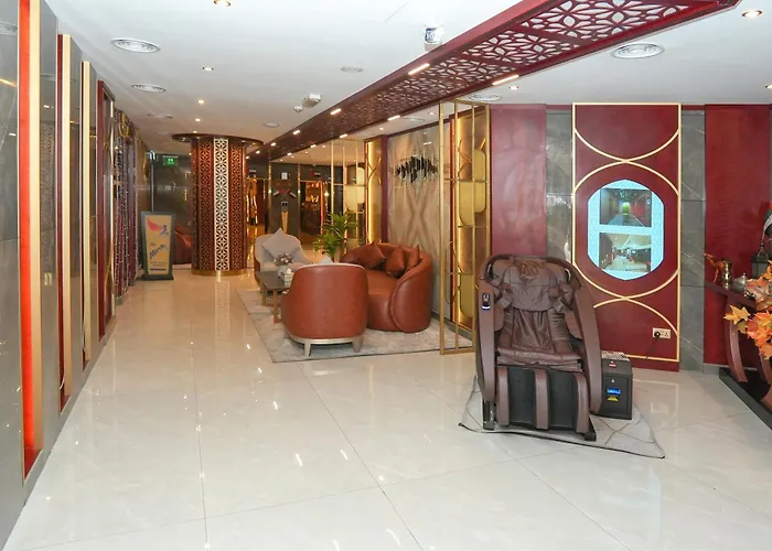 Concorde Palace Hotel Dubai