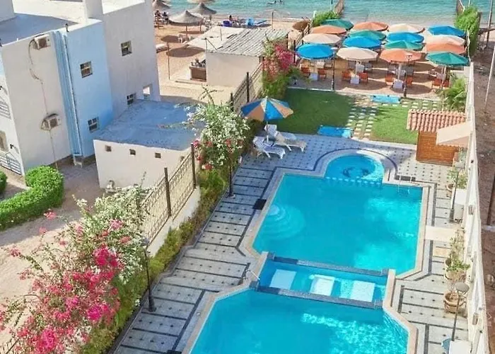Tiba Rose Hurghada