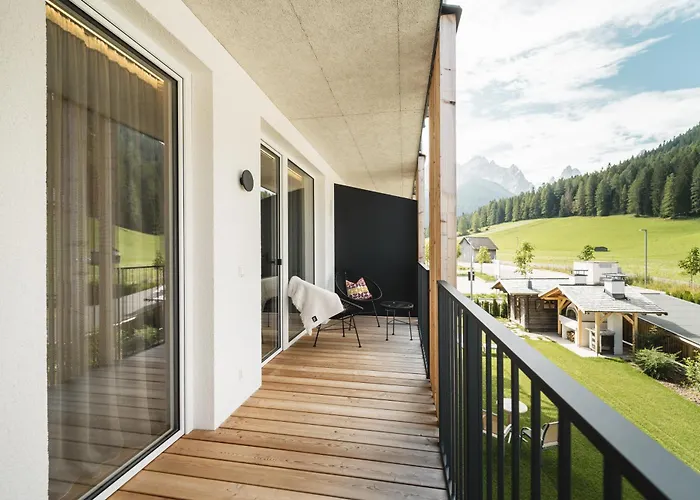 Ariane's Guesthouse - 3 Zinnen Dolomites Sexten