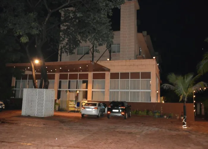 Tgn Suites - Hotel Raipur 