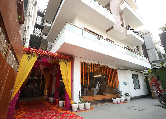 Hotel Parth Residency Ghaziabad
