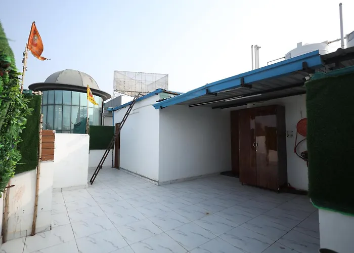 Hotel Parth Residency Ghaziabad