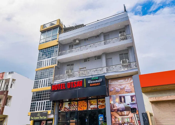 Hotel O Utsav Jaipur