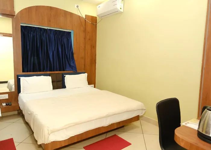 Hotel Bharati Deoghar