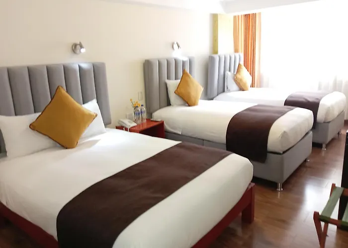 Hotel Pucara Machupicchu
