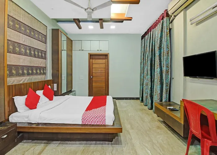 Hotel O Kalkaji Delhi New Delhi