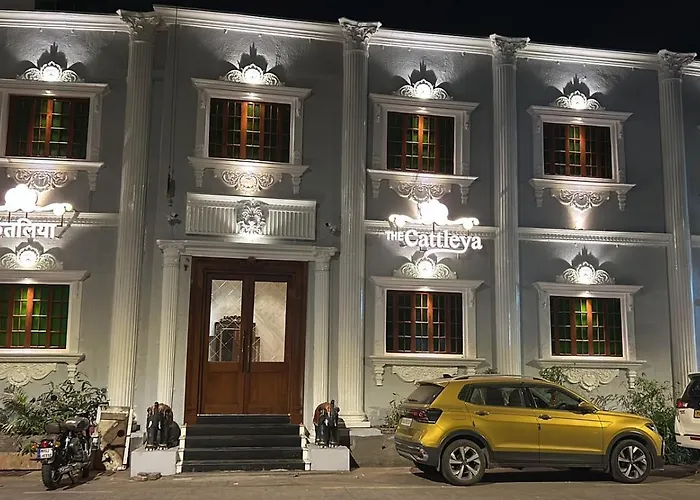 The Cattleya Hotel, Near Mumbai International Airport