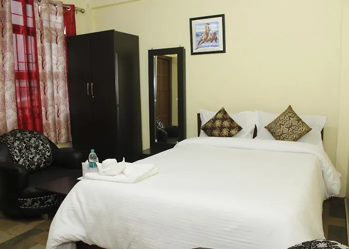 Aurora Guest House Shillong