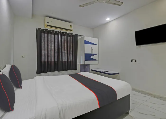 Collection O Sai Krupa Hotel Hyderabad