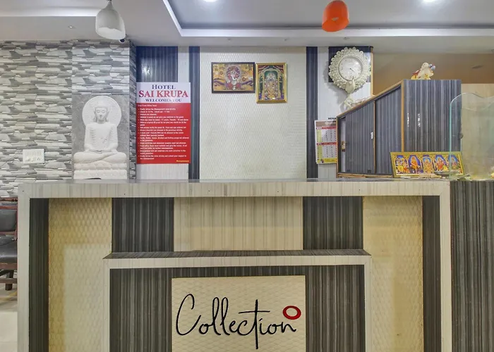 Collection O Sai Krupa Hotel Hyderabad