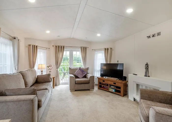 Riverview Holiday Park Newcastleton