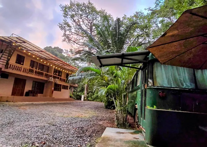 Cool Waters Jungle Villas Uvita
