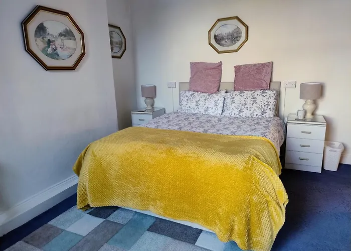 Rooms In Historic Bishop Auckland