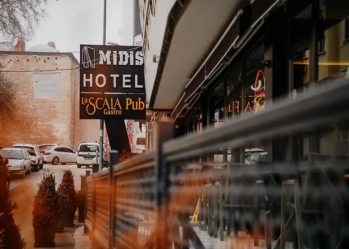 Midis Otel Edirne