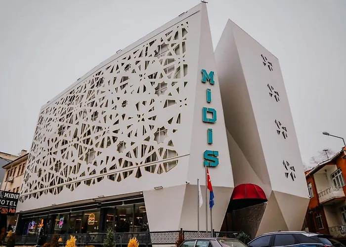 Midis Otel Edirne