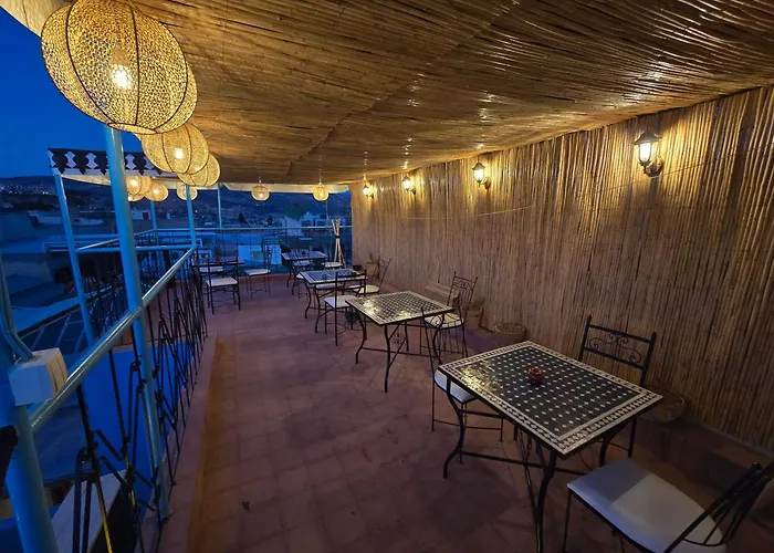 Dar Khmissa Fes-Luxury Stay Fes Medina
