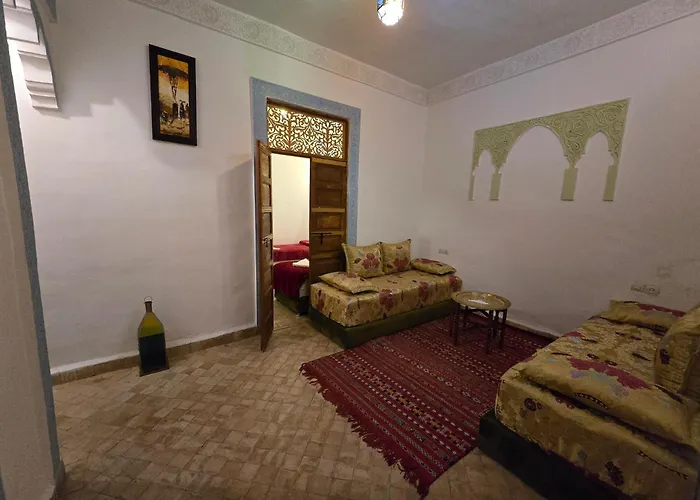 Dar Khmissa Fes-Luxury Stay Fes Medina
