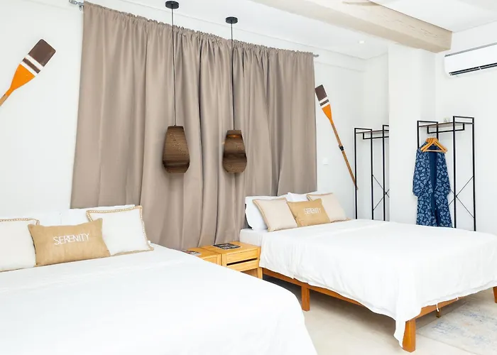 Serenity Residences & Spa - Kokrobite Beach