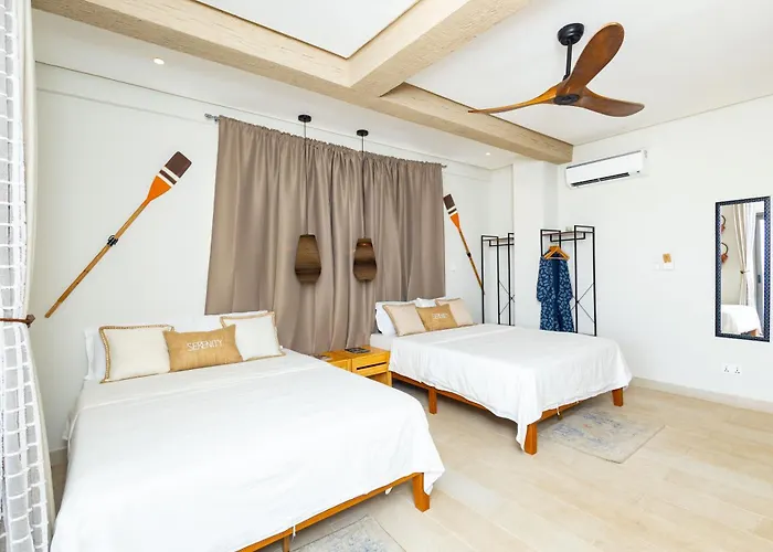 Serenity Residences & Spa - Kokrobite Beach